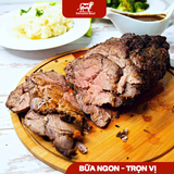  Lõi cổ bò 