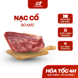  Nạc cổ bò 