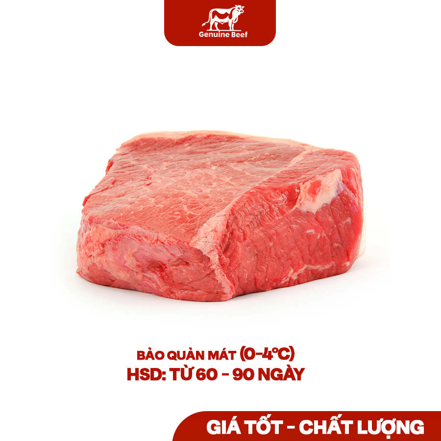  Nạc mông bò 