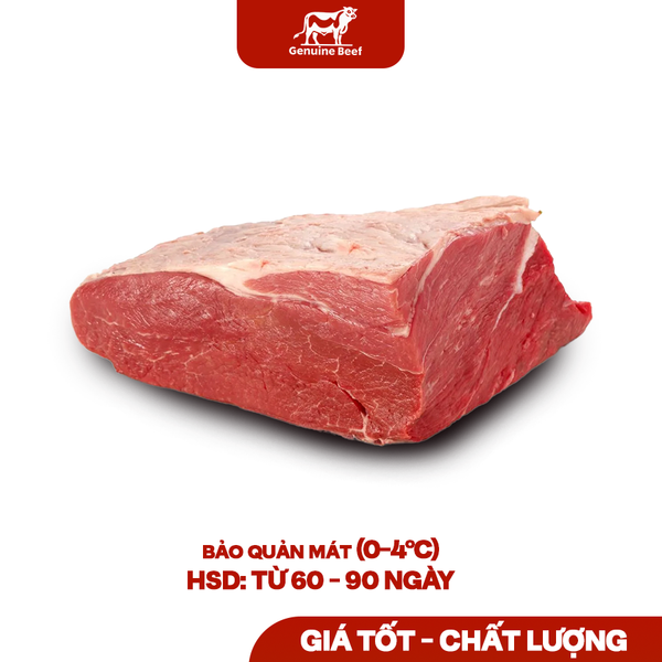  Nạc vai bò 