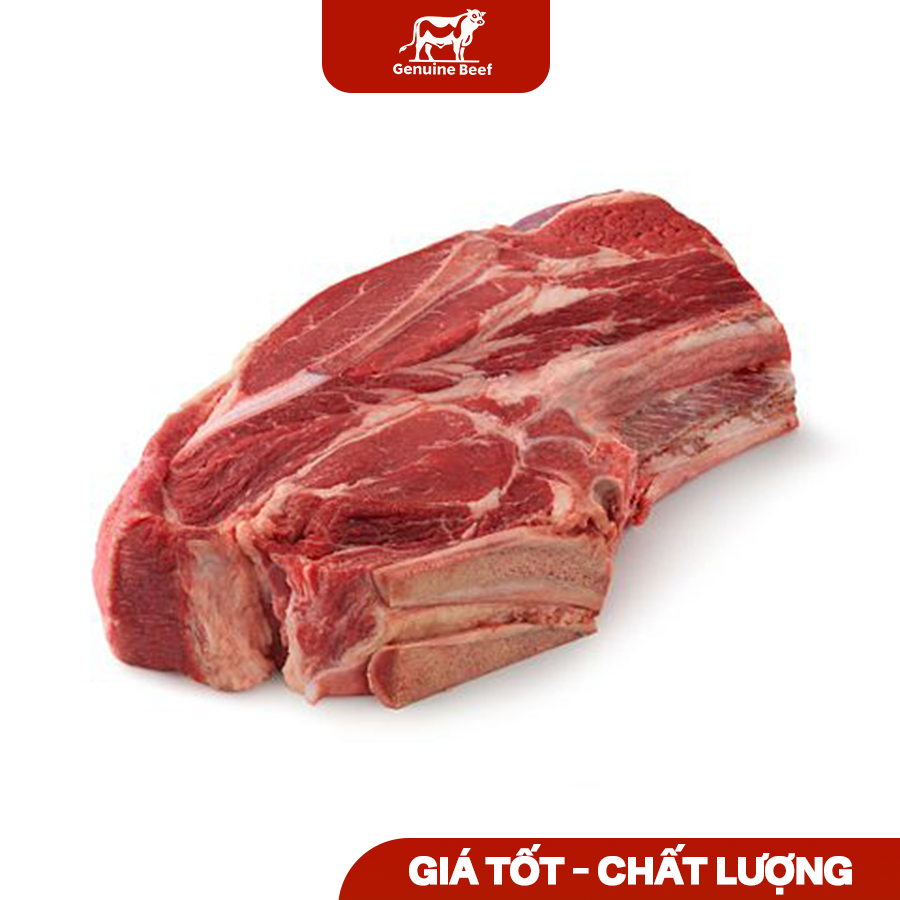  Nạc vai bò 