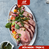  Nạc vai bò 