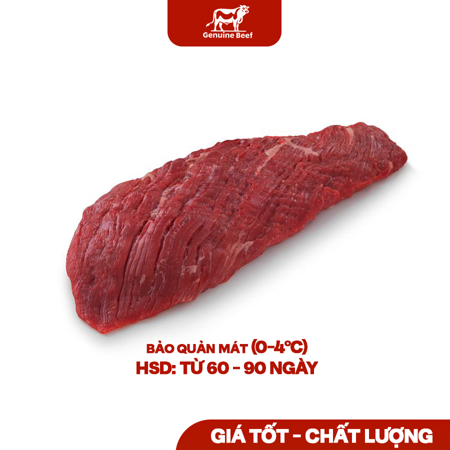  Nạm bụng bò 