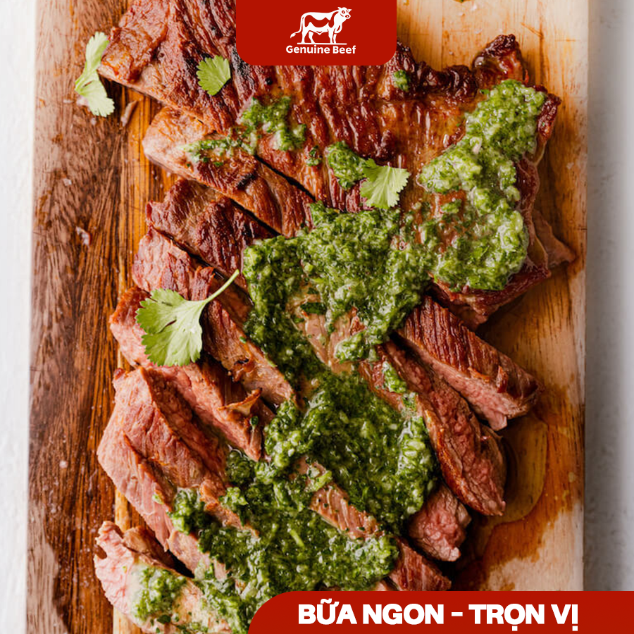 Nạm bụng bò 