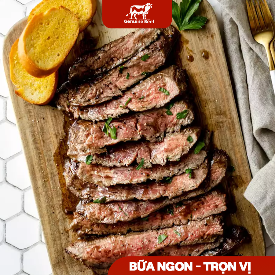  Nạm bụng bò 