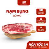  Nạm bụng bò 