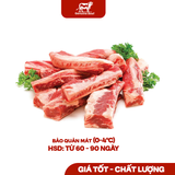  Sườn Ngón bò 