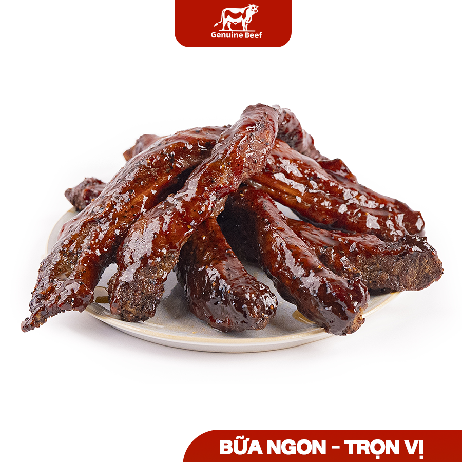  Sườn Ngón bò 