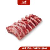  Sườn non bò (từ vai) 