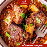  Sườn non bò (từ vai) 