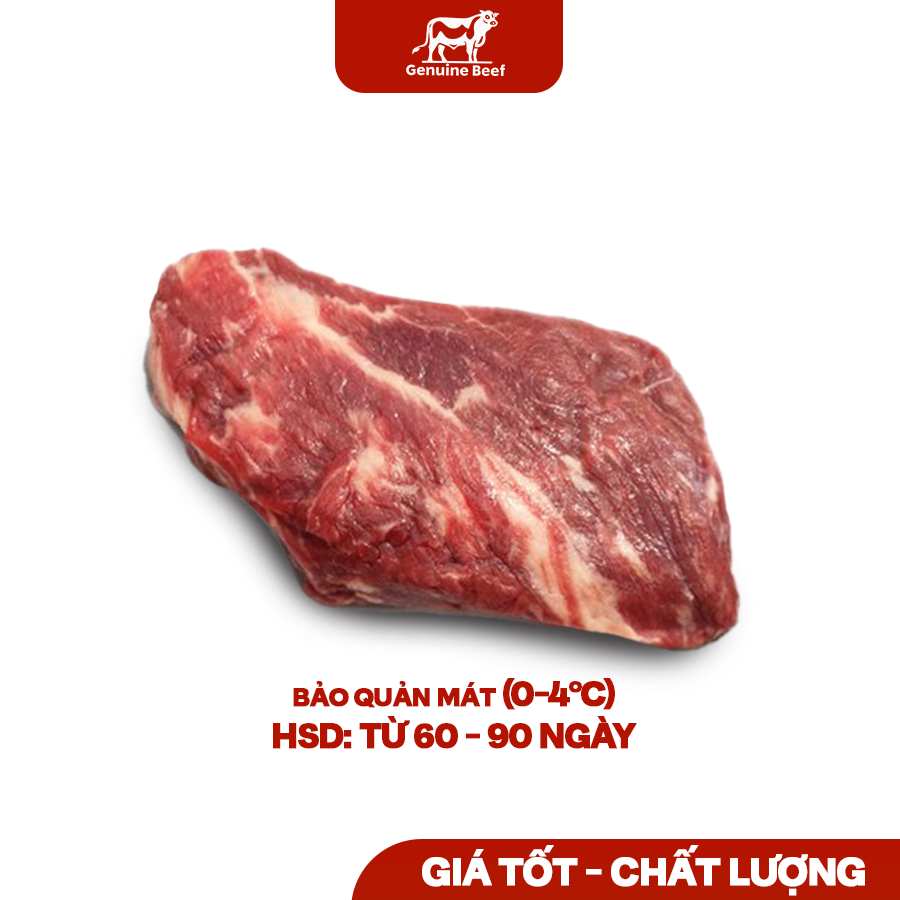  Thăn bụng bò 