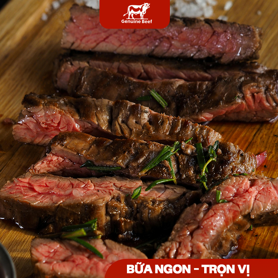  Thăn cổ bò 
