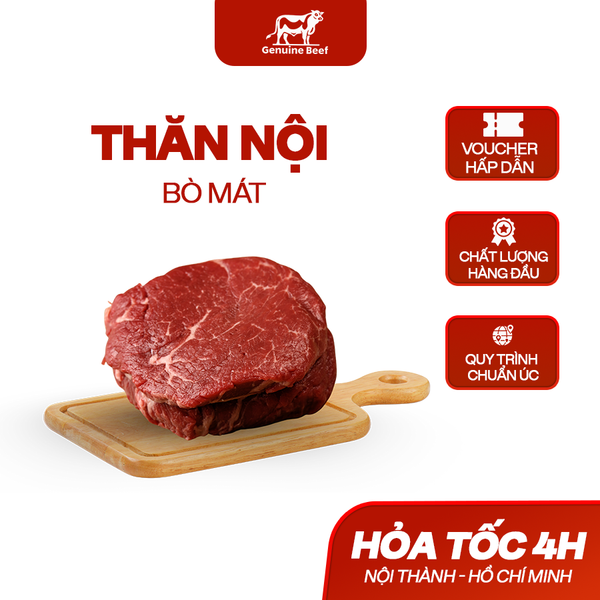  Thăn nội bò 