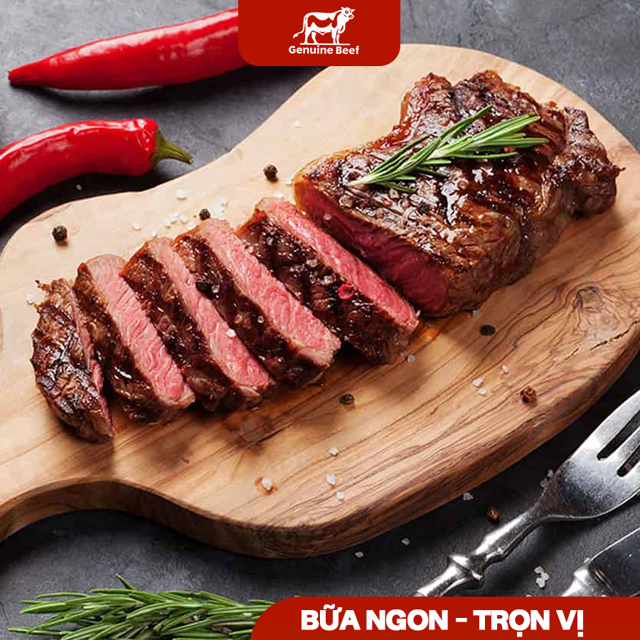  Thăn ngoại bò 