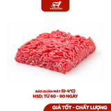  Thịt bò xay 