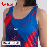  Áo chạy bộ nữ SIV Singlet Flux 