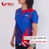  Áo chạy bộ nữ SIV T-shirt Flux 