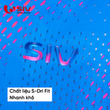  Áo chạy bộ nam SIV Singlet Flux 