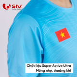  Áo chạy bộ nữ SIV T-shirt Vibe 