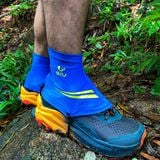  Gaiter chạy bộ - Xanh 