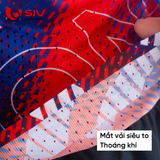  Áo chạy bộ nam SIV Singlet Flux 