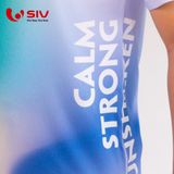  Áo chạy bộ nam SIV T-shirt Stride 