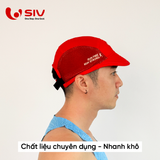  Nón chạy bộ Peak Cap 