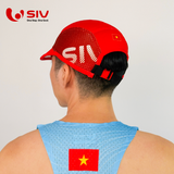  Nón chạy bộ Peak Cap 