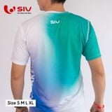  Áo chạy bộ nam SIV T-shirt Stride 