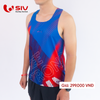  Áo chạy bộ nam SIV Singlet Flux 
