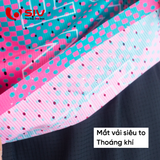  Áo chạy bộ nam SIV Singlet Drift 