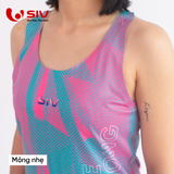 Áo chạy bộ nữ SIV Singlet Drift 
