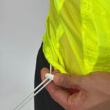  Áo khoác chạy bộ SIV Stride Jacket - Neon Green 