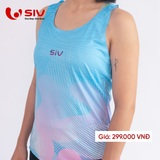  Áo chạy nữ SIV Singlet Vibe 