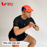  Áo chạy bộ Tshirt Basics đen 