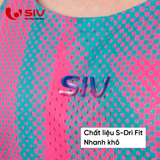  Áo chạy bộ nam SIV Singlet Drift 