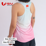  Áo chạy bộ nữ SIV Singlet Pulse 