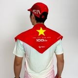  Khăn đá thể thao, khăn đá chạy trail loading 100km 