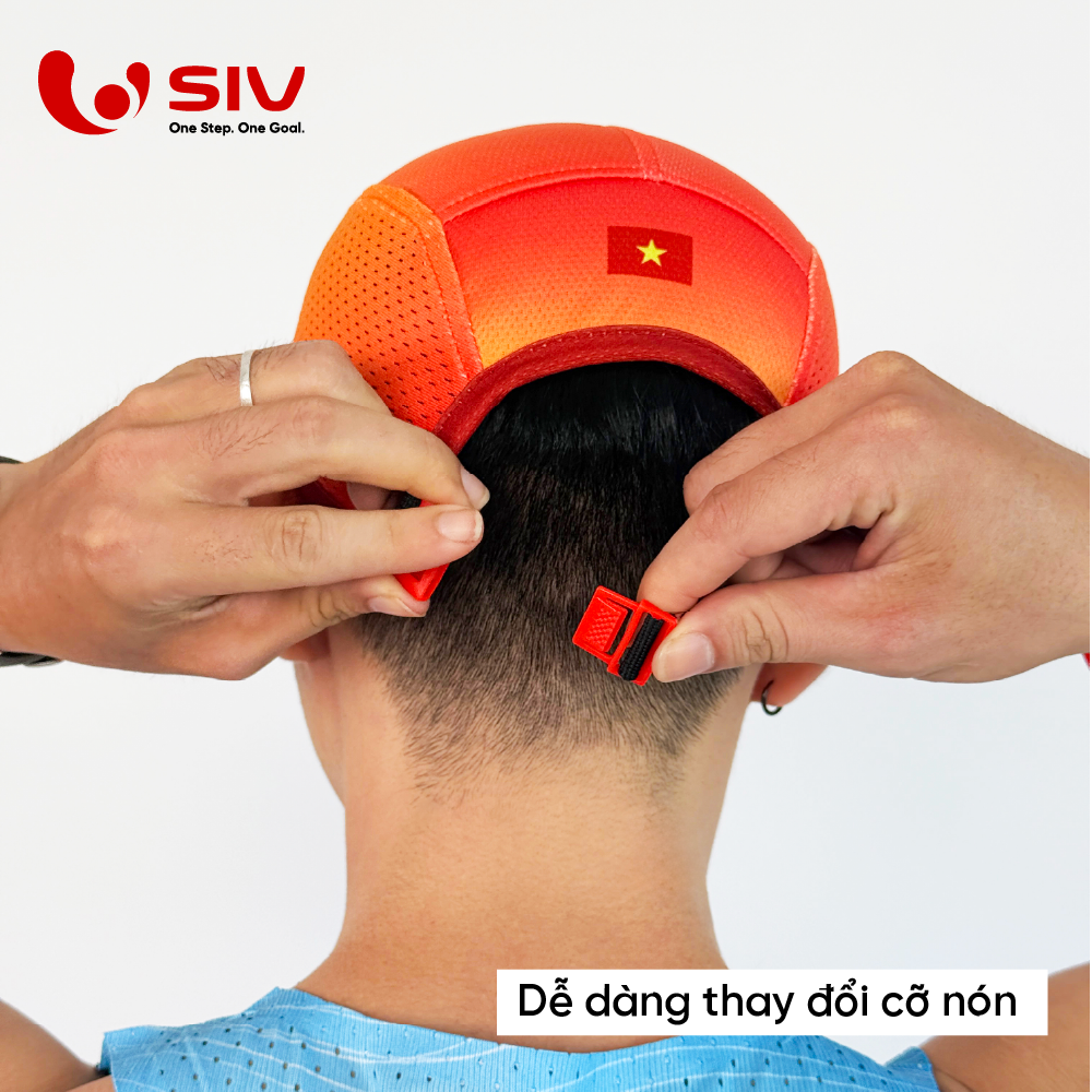  Nón chạy bộ Vent Cap 