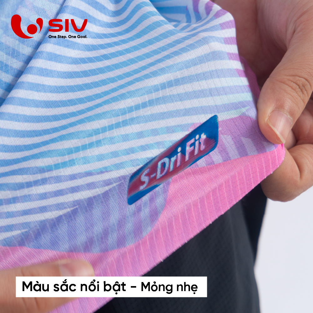  Áo chạy nữ SIV Singlet Vibe 