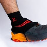  Gaiter chạy bộ - Đen 