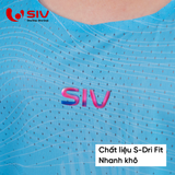  Áo chạy bộ nam SIV Singlet Vibe 
