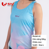  Áo chạy nữ SIV Singlet Vibe 