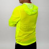  Áo khoác chạy bộ SIV Stride Jacket - Neon Green 