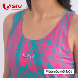  Áo chạy bộ nữ SIV Singlet Drift 