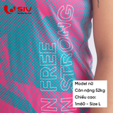  Áo chạy bộ nữ SIV Singlet Drift 