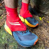  Gaiter chạy bộ - Đỏ 