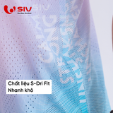  Áo chạy bộ nam SIV Singlet Peak 