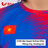  Áo chạy bộ nữ SIV T-shirt Flux 