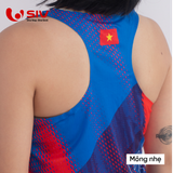  Áo chạy bộ nữ SIV Singlet Flux 